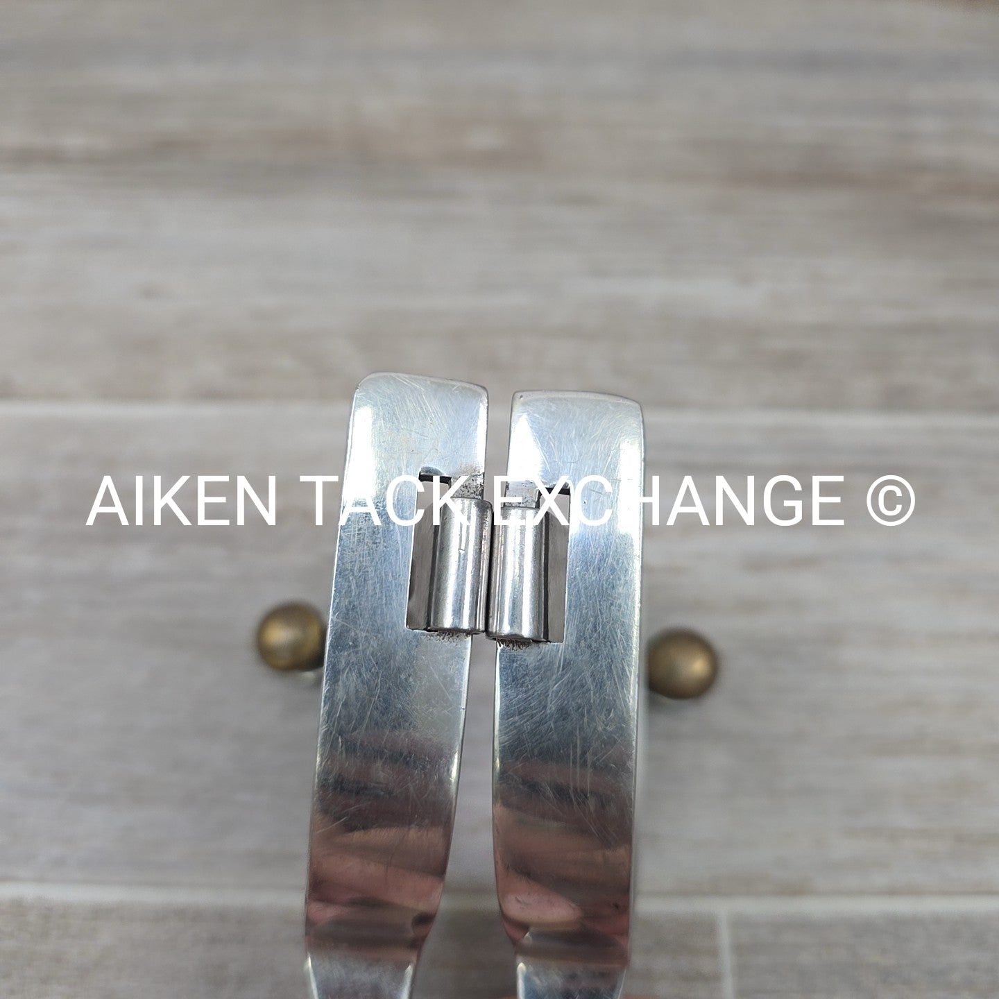 Western Rowel Spurs, No Spur Straps