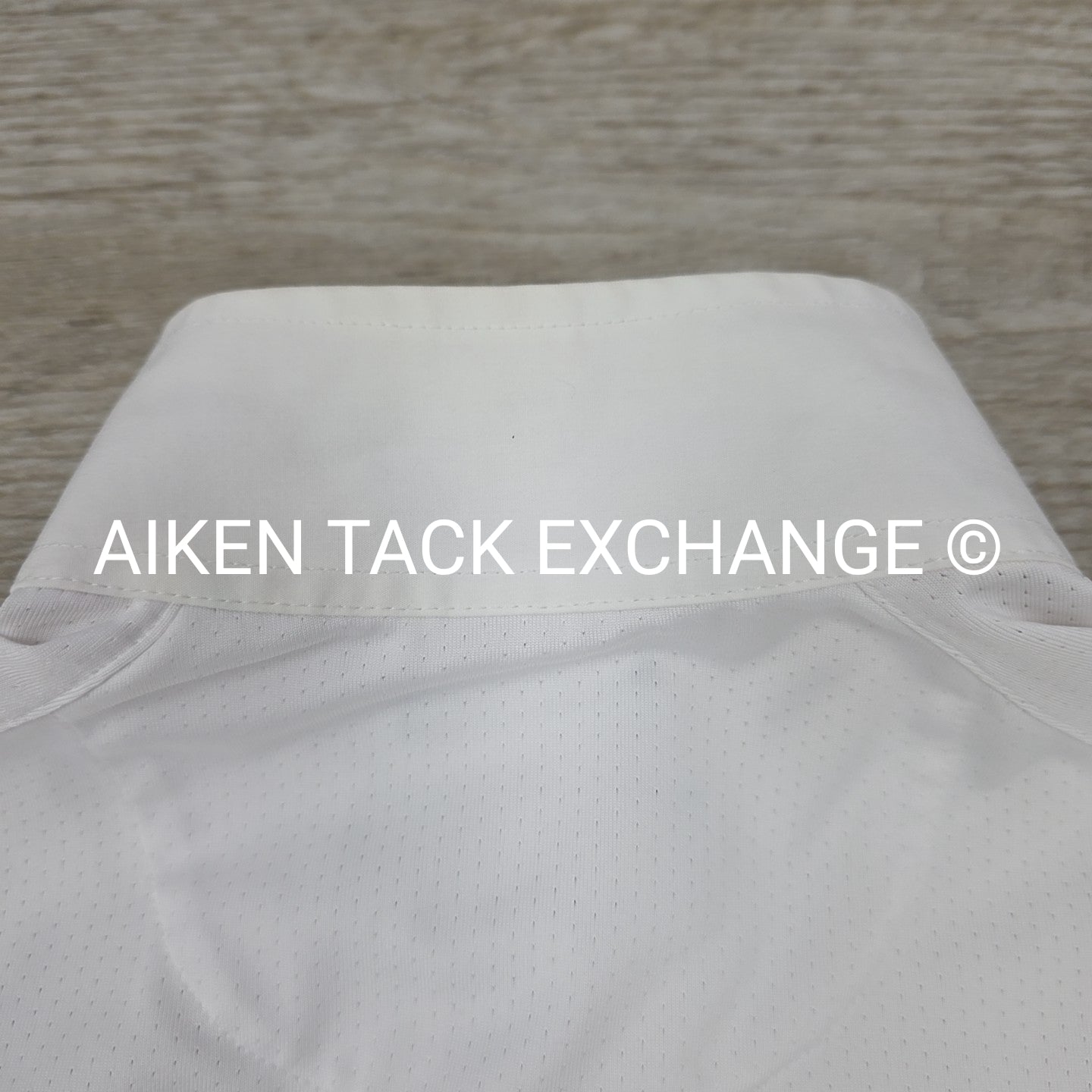 Essex Classics Talent Yarn Long Sleeve Sun Shirt Show Shirt, Size X-Small