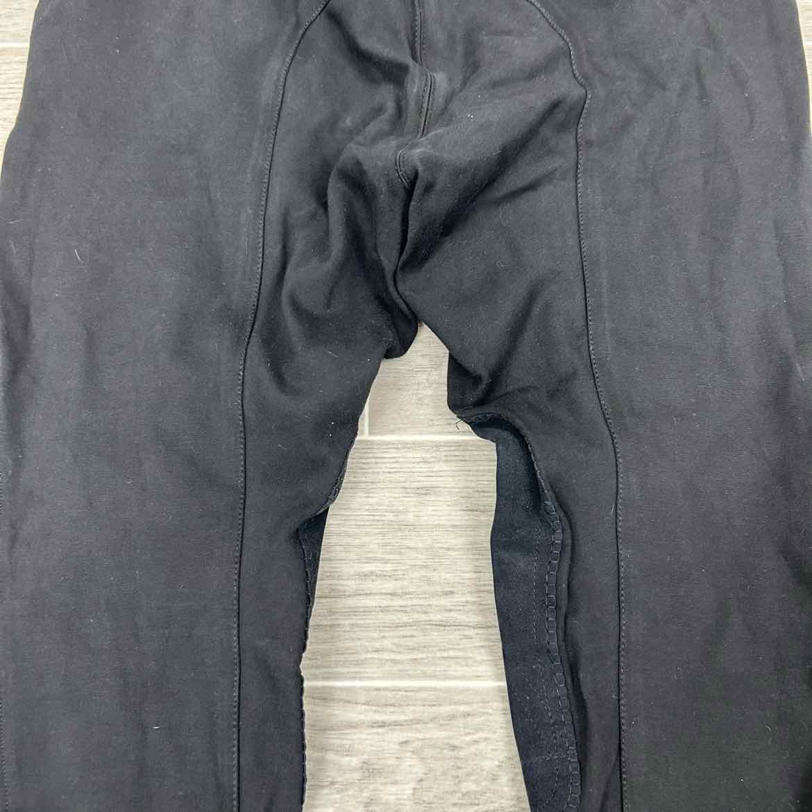 Free x Rein Ponte Pant Knee Patch Breeches, Size 34
