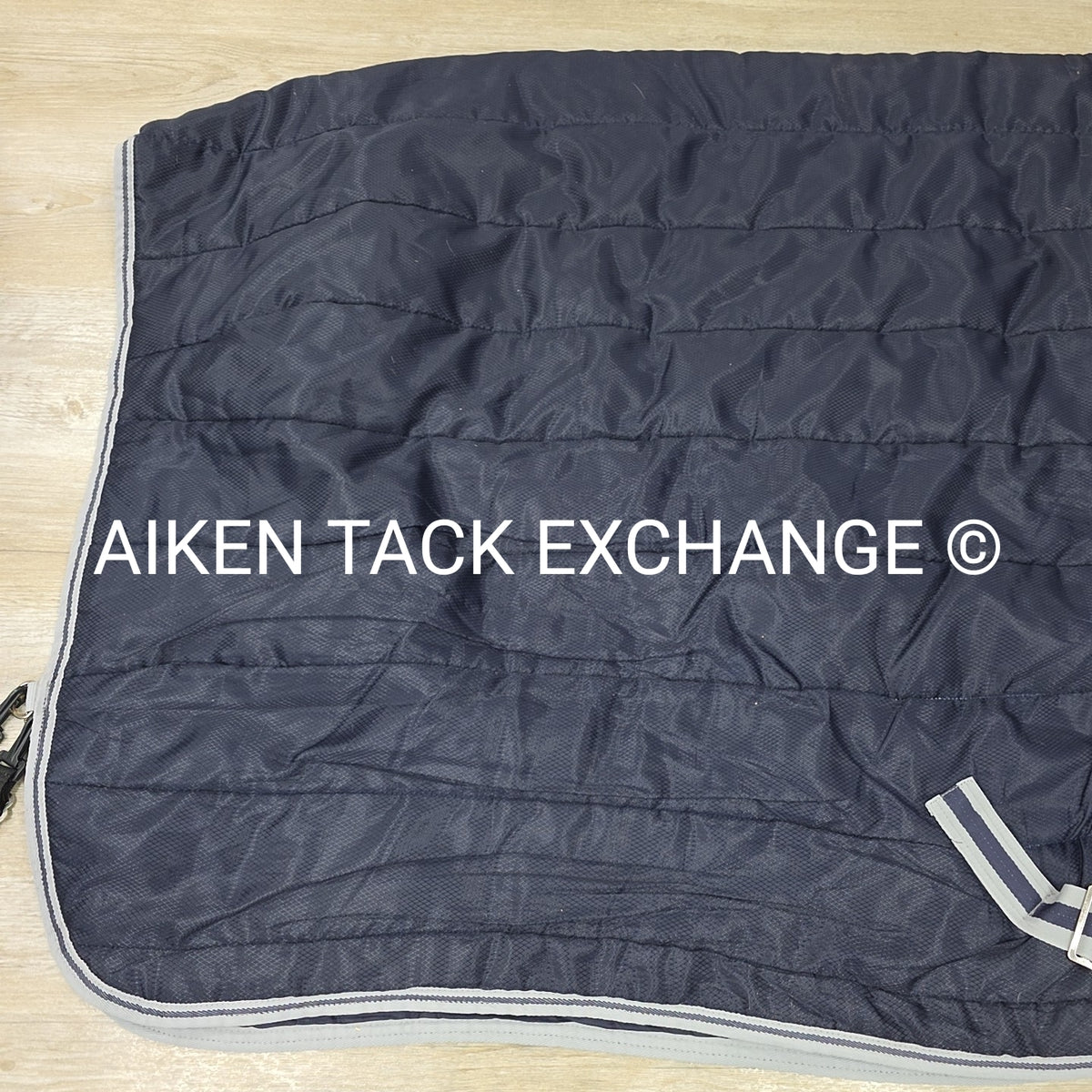 LeMieux Arika 100g fil Stable-Tek Rug, Size 81"