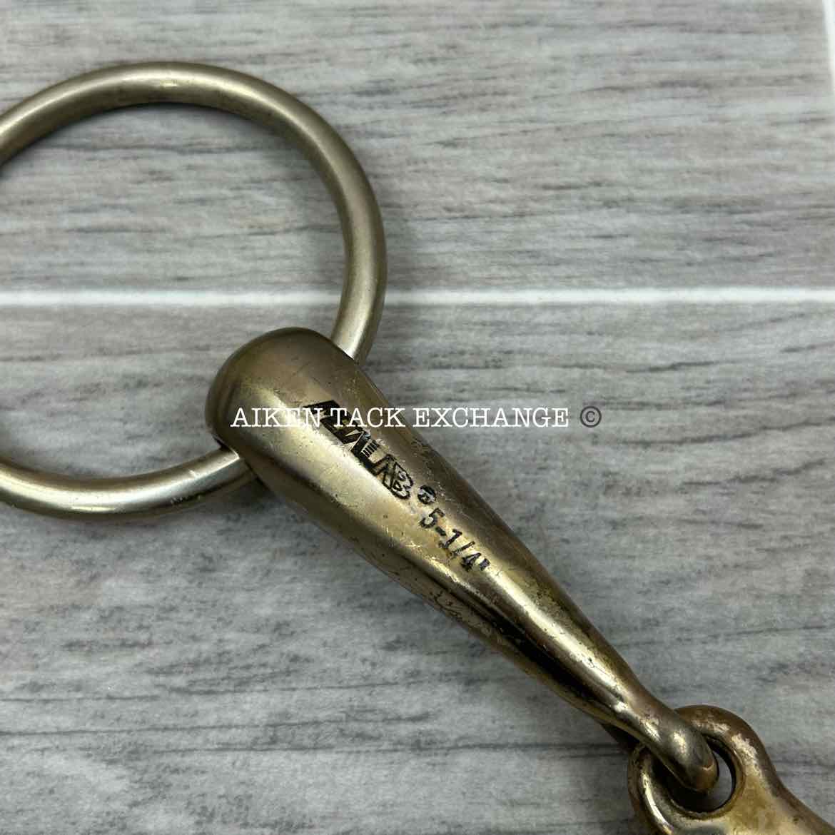 Metalab AlBaCon Hollow Single Joint Loose Ring Bit 5.25"