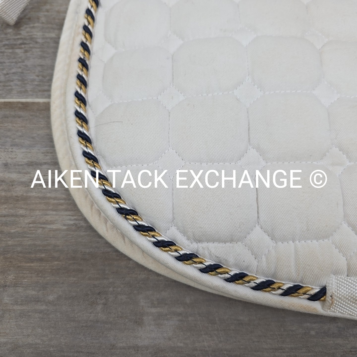 SmartPak Dressage Saddle Pad