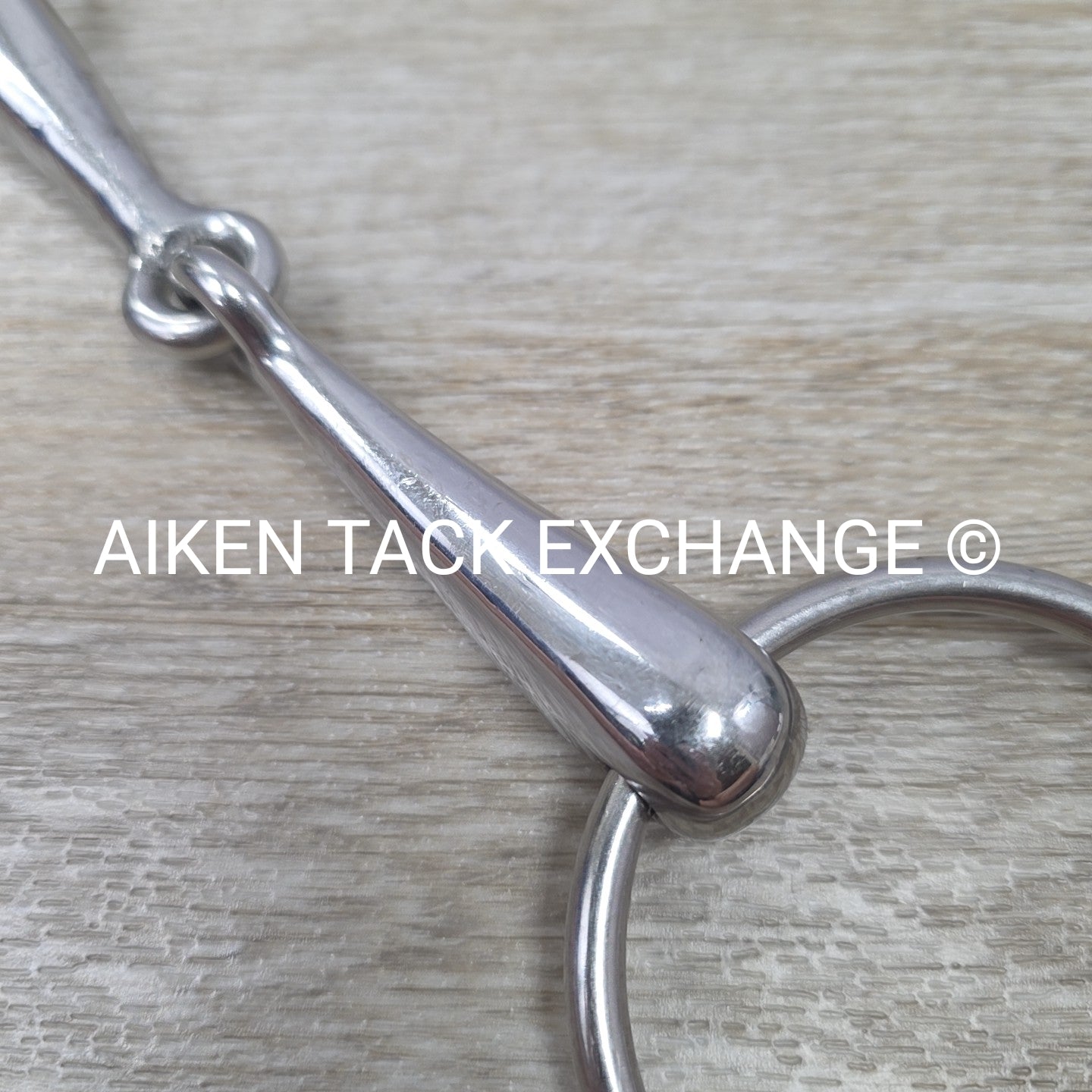 Hollow Single Joint Loose Ring Bit 5.25"