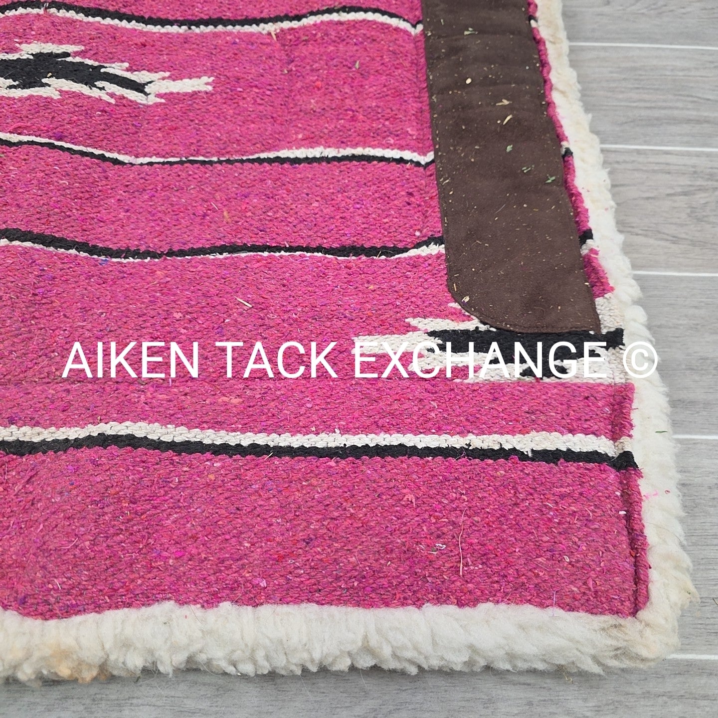 Western Saddle Pad