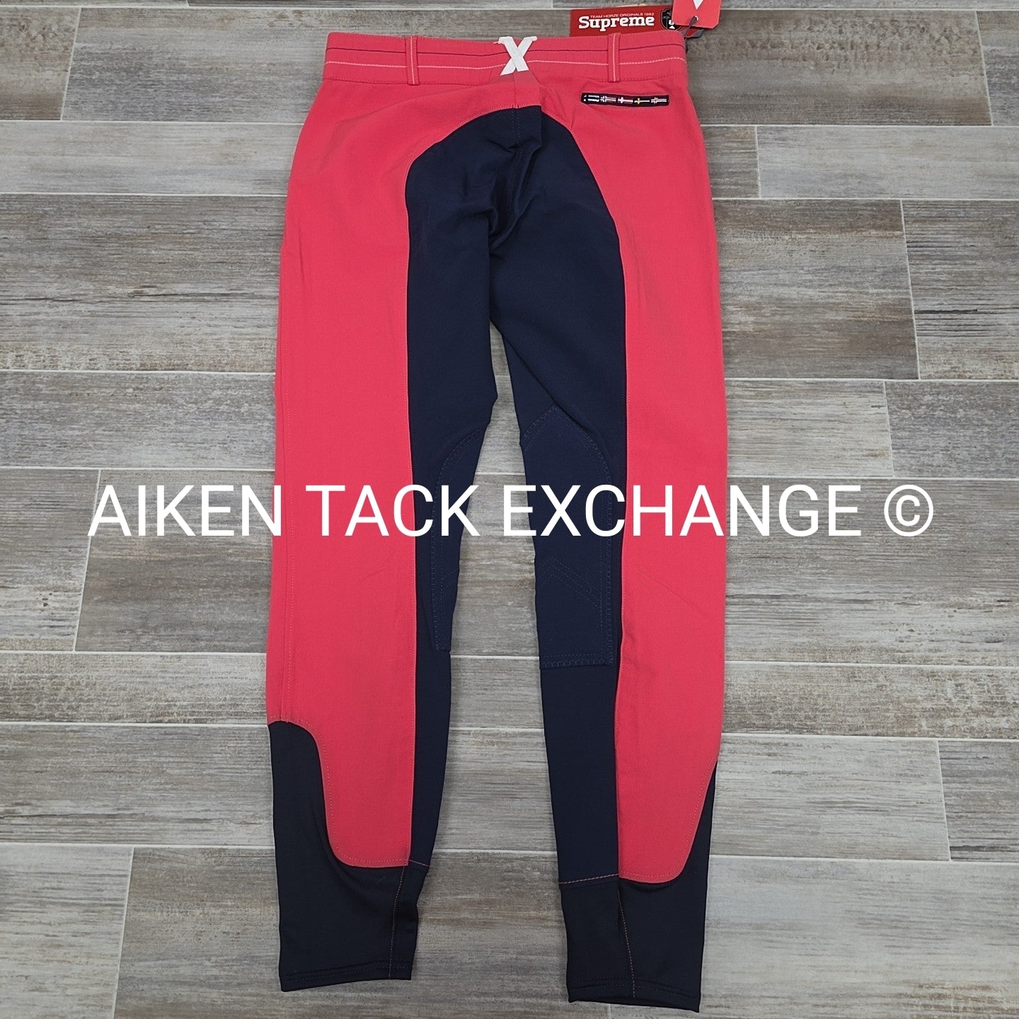 Horze Grand Prix Knee Patch Breeches, Size 28