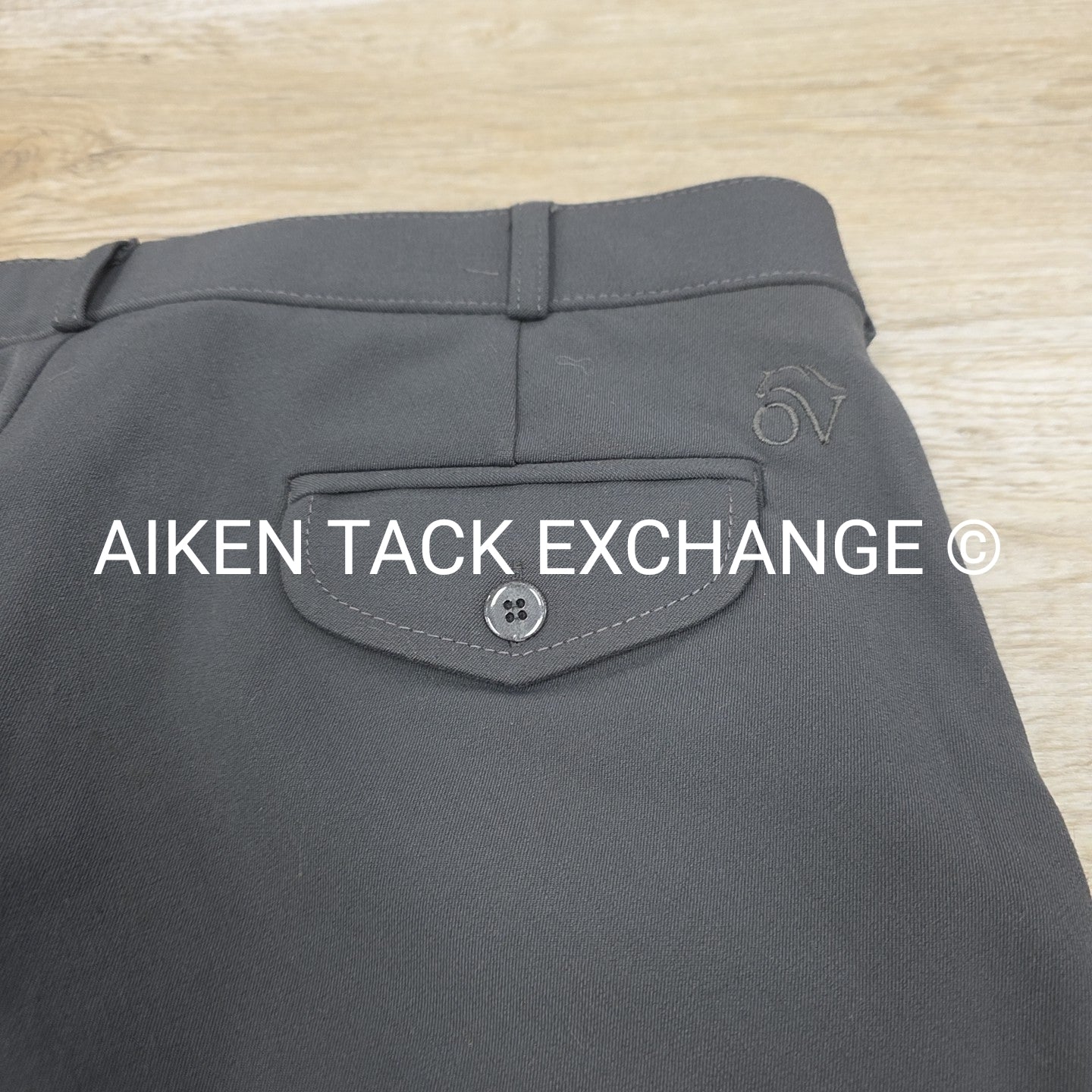 Ovation Knee Patch Breeches, Men's 34 Long