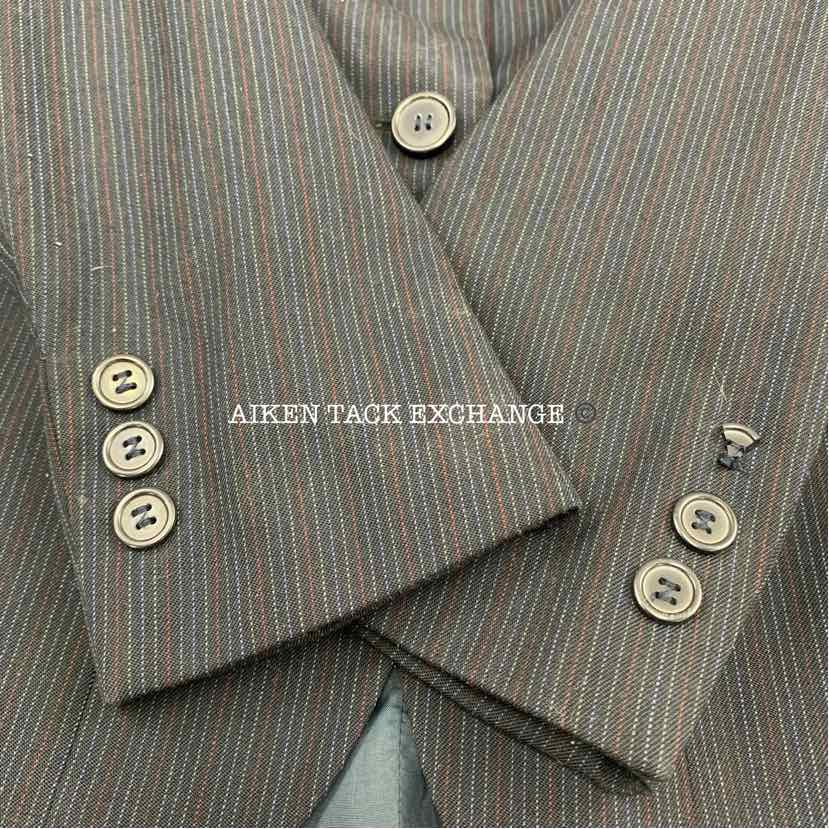 Millers Show Coat, Size 10 R