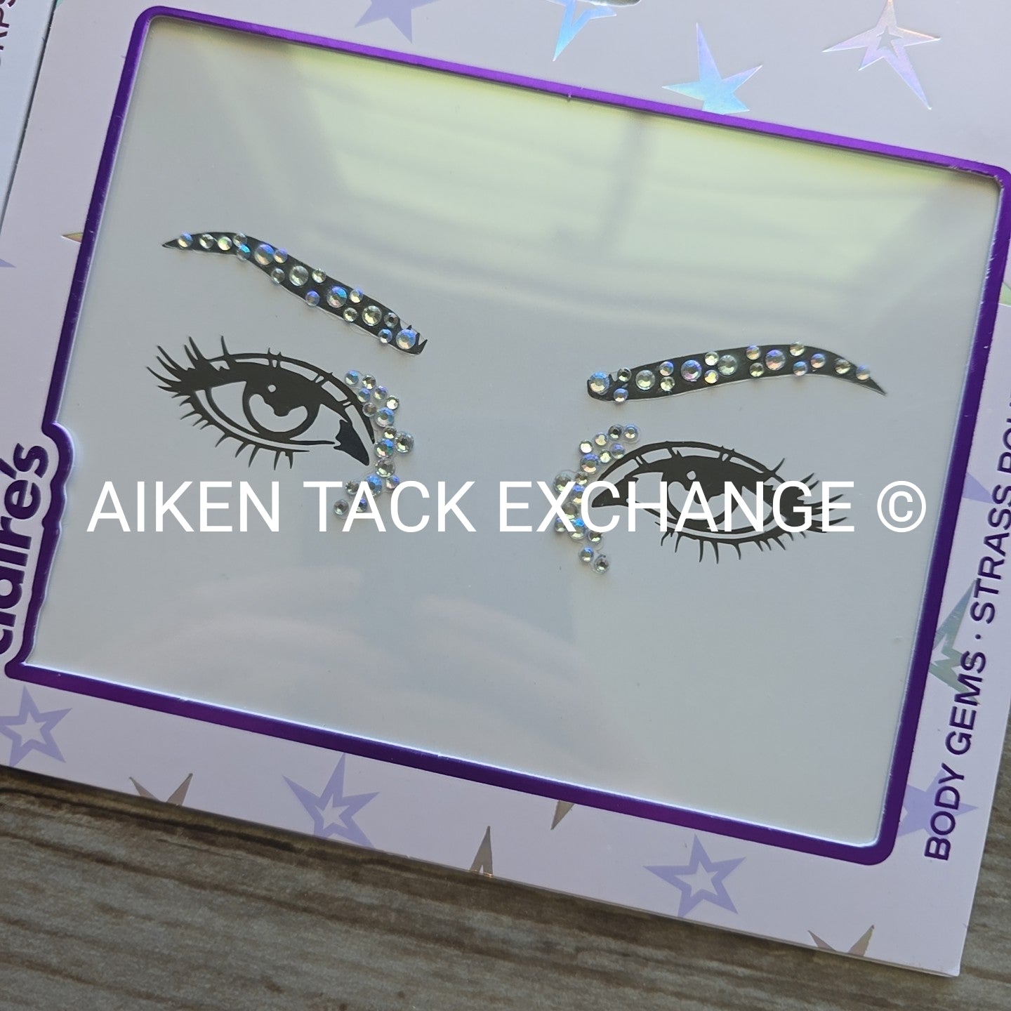 Claire's Body Gems - 2 Sets