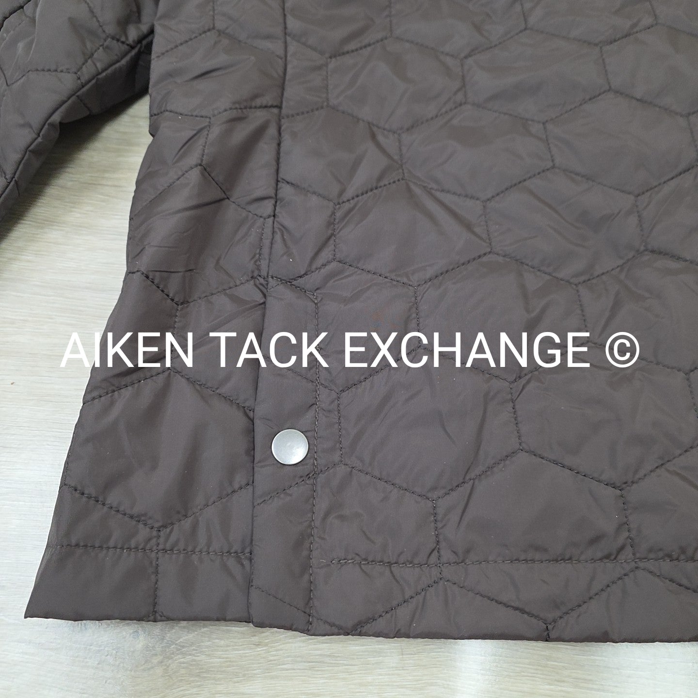 Dover Saddlery Quilted Jacket, Size Medium