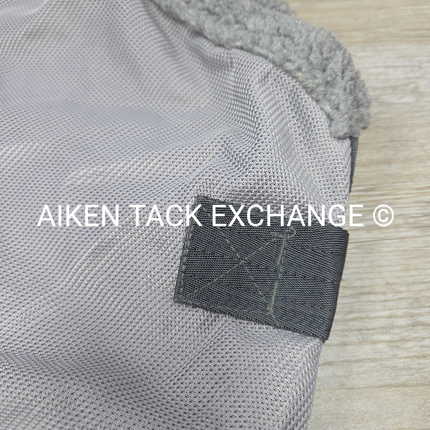 Dura-Tech Micro Mesh Fly Sheet Neck Cover, Size X-Large