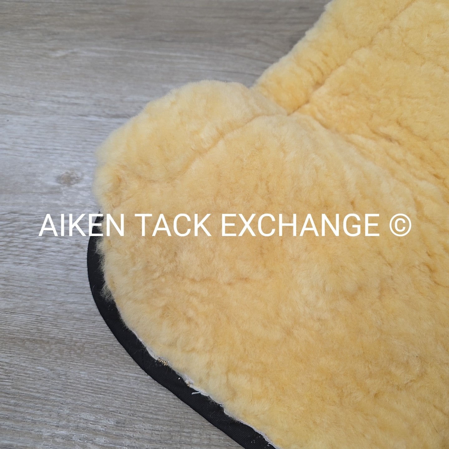 Roma Sheepskin Half Pad