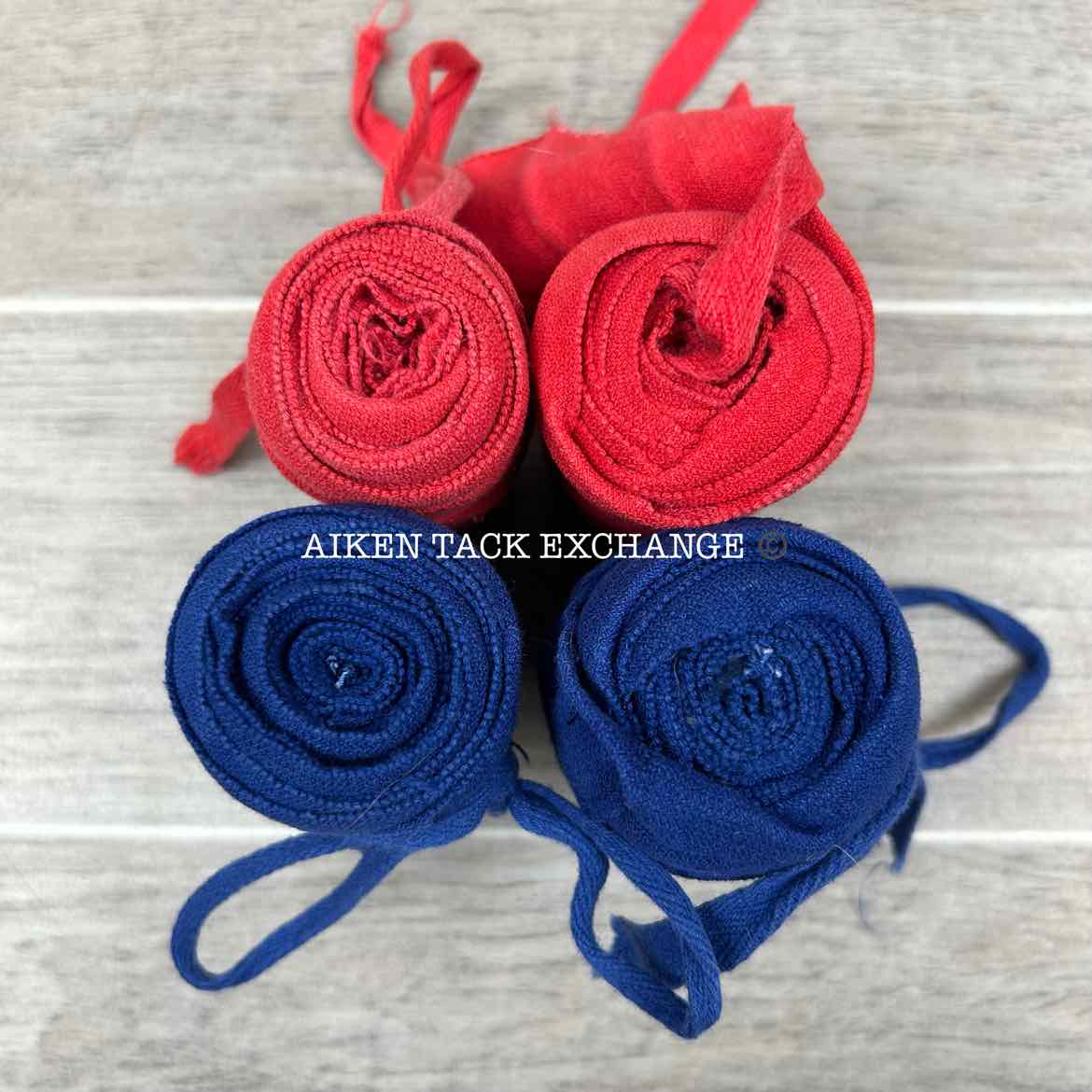 BARGAIN BUNDLE: 4 Standing Bandages