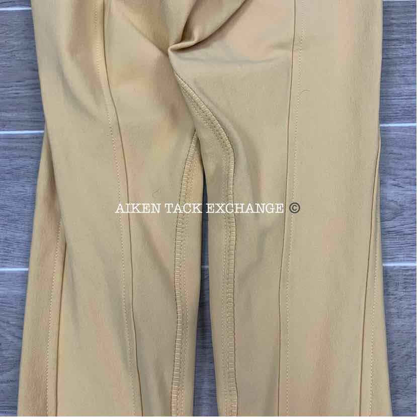 Horseware Lucinda Green Bramham Knee Patch Breeches, Size 24 R