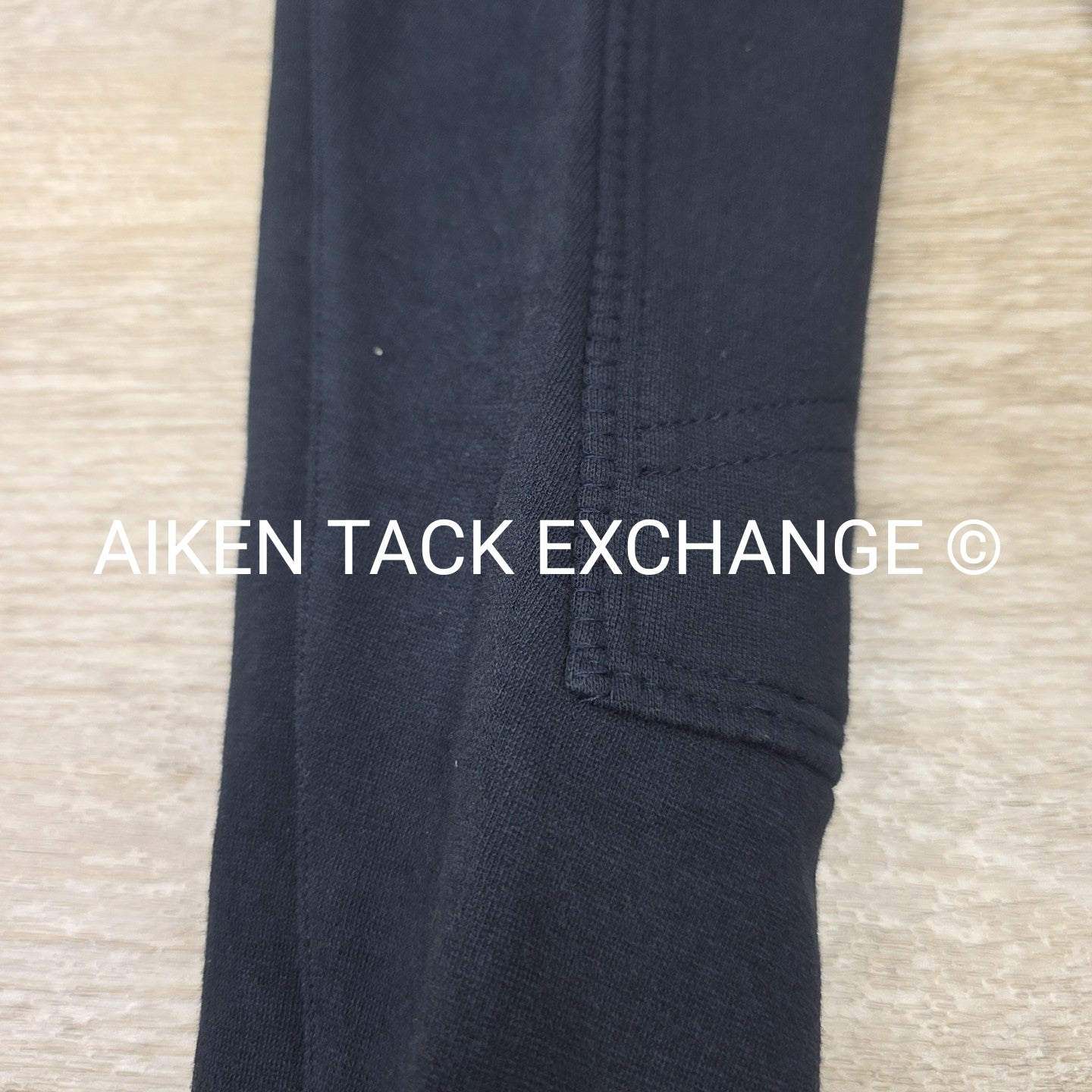Eqituff Knee Patch Pull On Breeches, Size 8