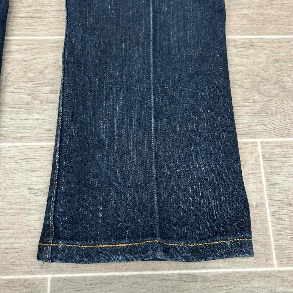 Wrangler Q-Baby Ultimate Riding Jeans, Size 2 Long