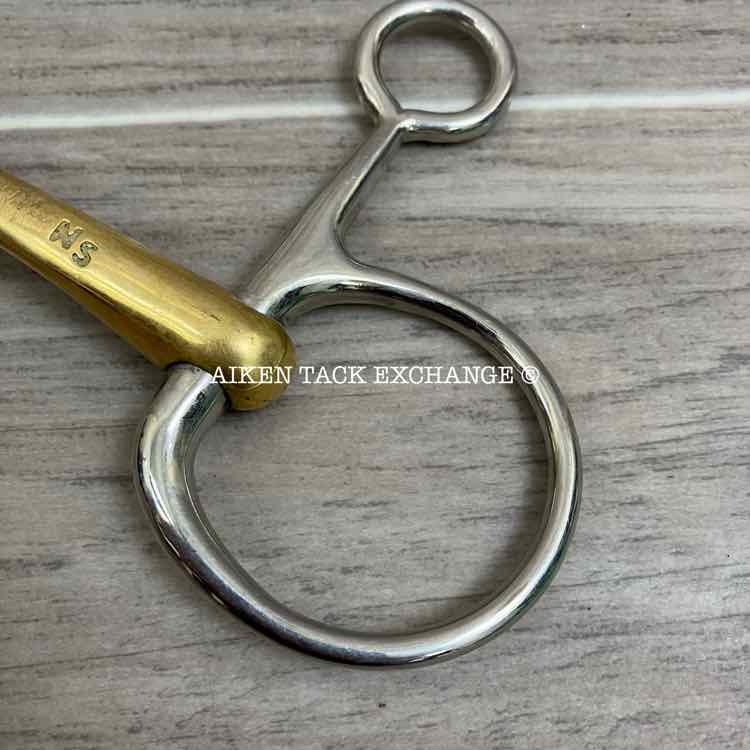 Neue Schule Tranz Angled Lozenge Double Joint Baucher Bit 5.75"