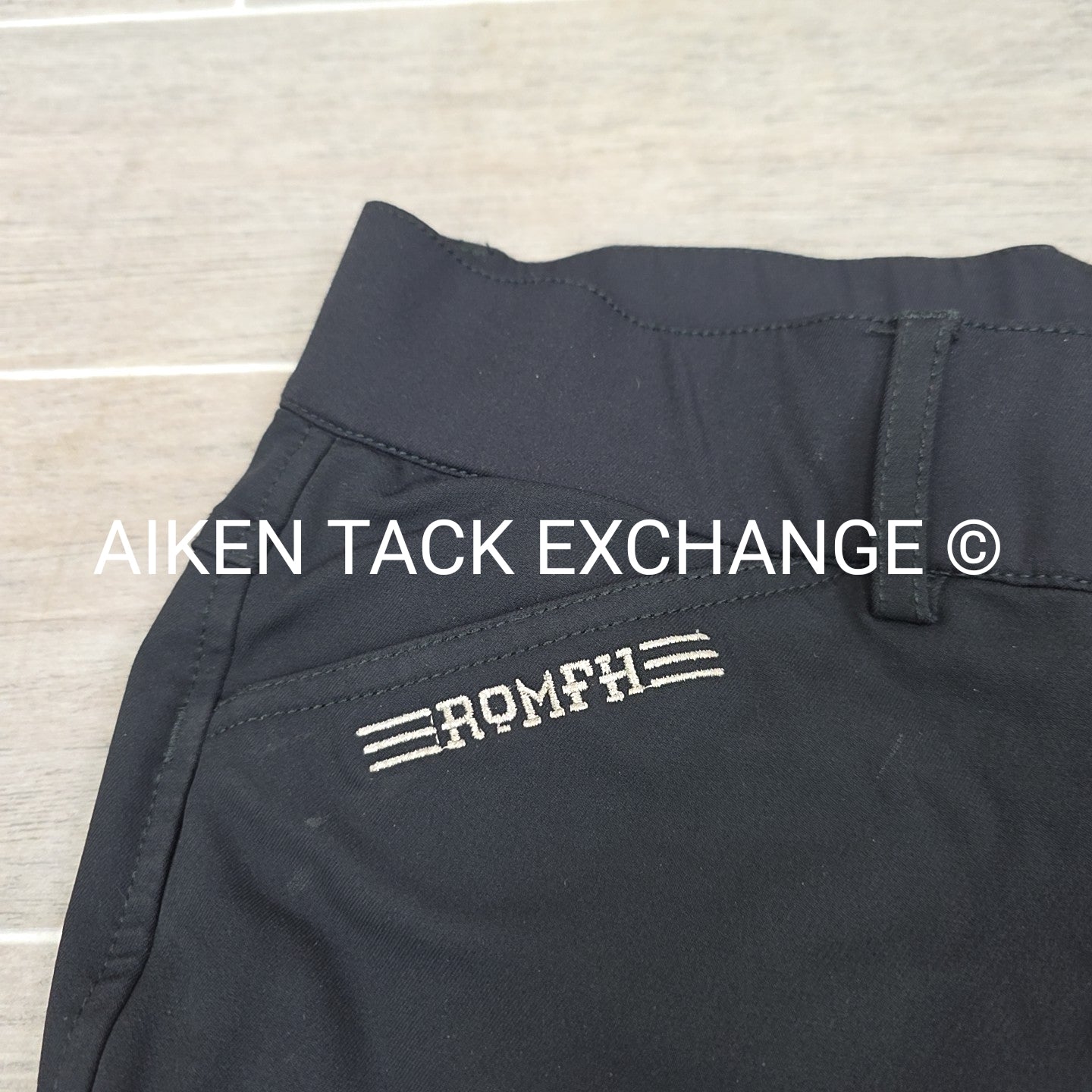 Romfh Sarafina Full Seat Breeches, Size 30 L