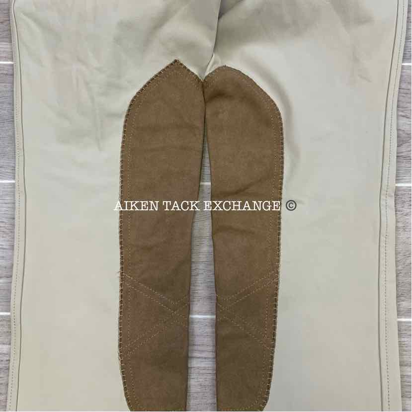 RJ Classics Collette Knee Patch Jodhpur, Size 16 R