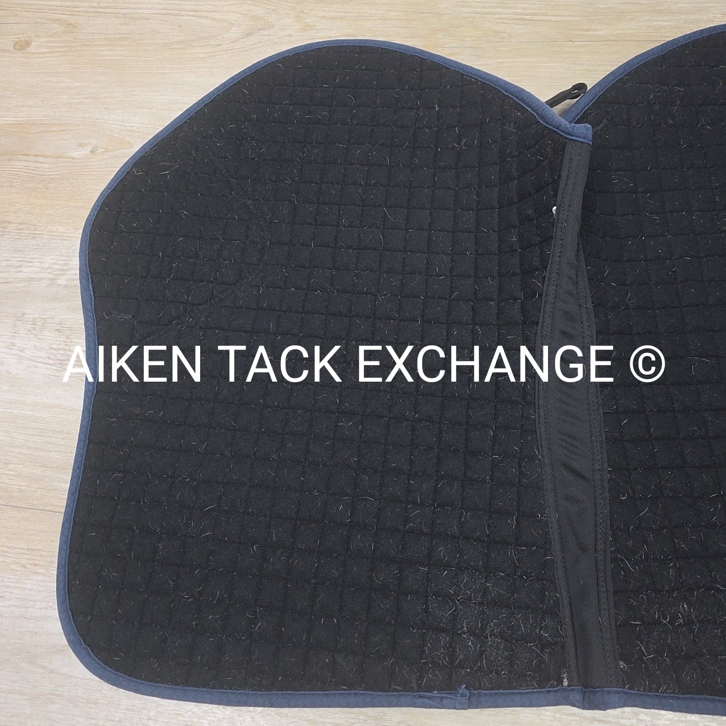 Weatherbeeta Air Tec Jump Saddle Pad, Size Full