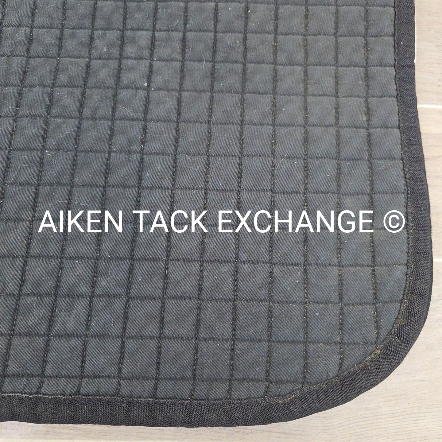 Back on Track ThinLine Therapeutic Dressage Saddle Pad