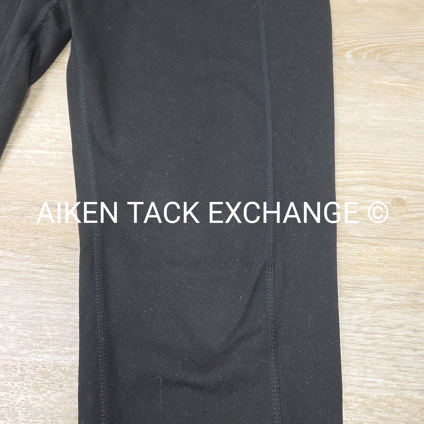 BCG High-Rise Tummy Control Athletic Leggings, Black, Women's Size XL
