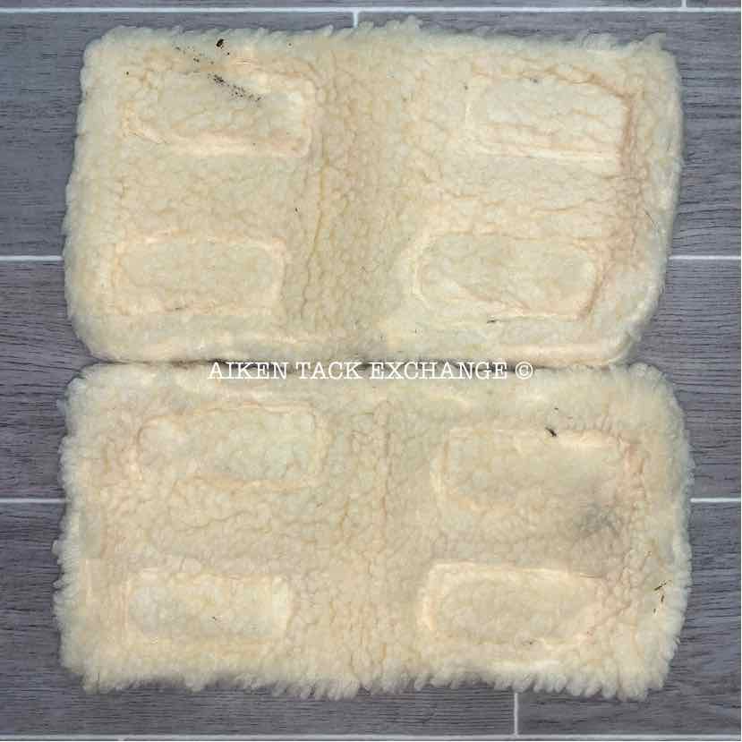 Turtle Neck Detachable Fleece Collar, Set of 2