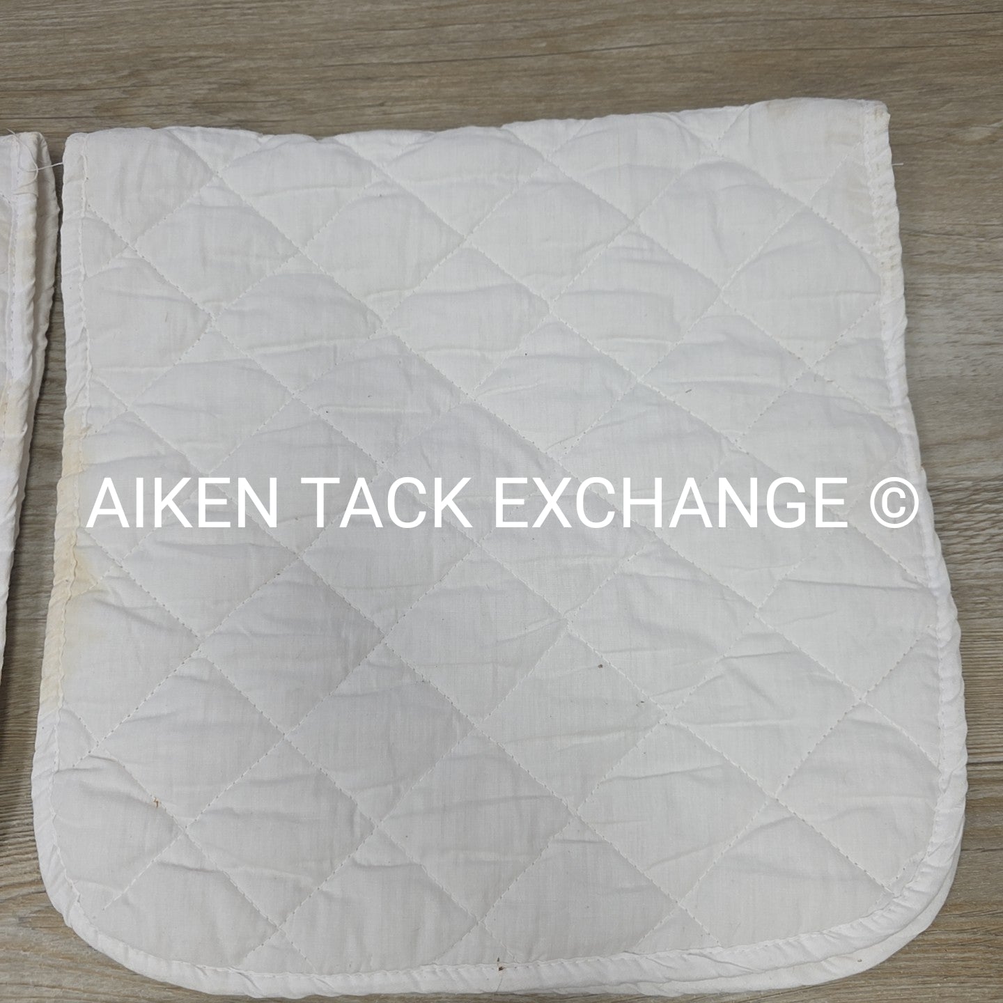 Tough 1 Cotton Quilted Leg Wraps, Set of 4