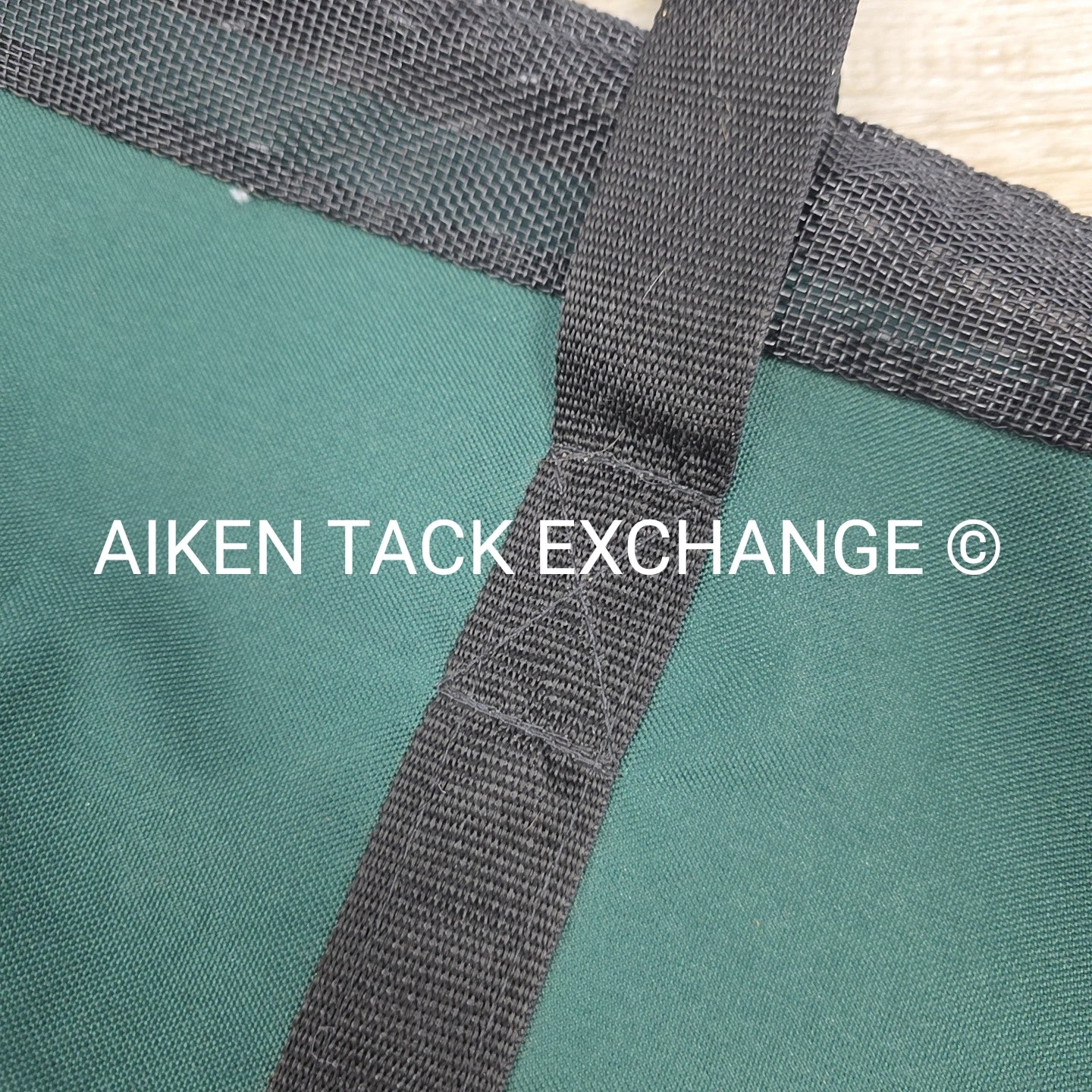 World Class Equine Western Saddle Pad Storage Carry Bag