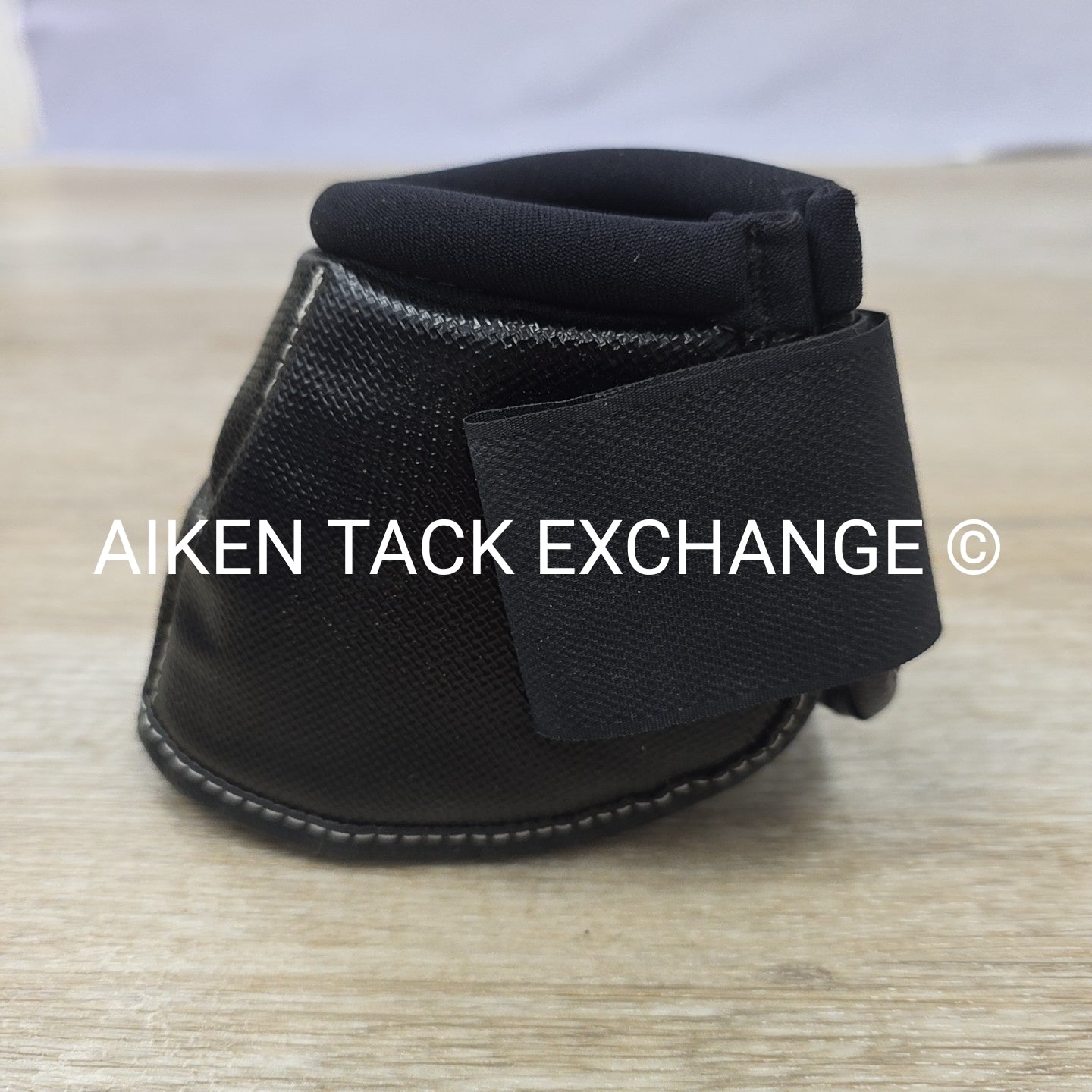 No Turn Bell Boots, Size Medium
