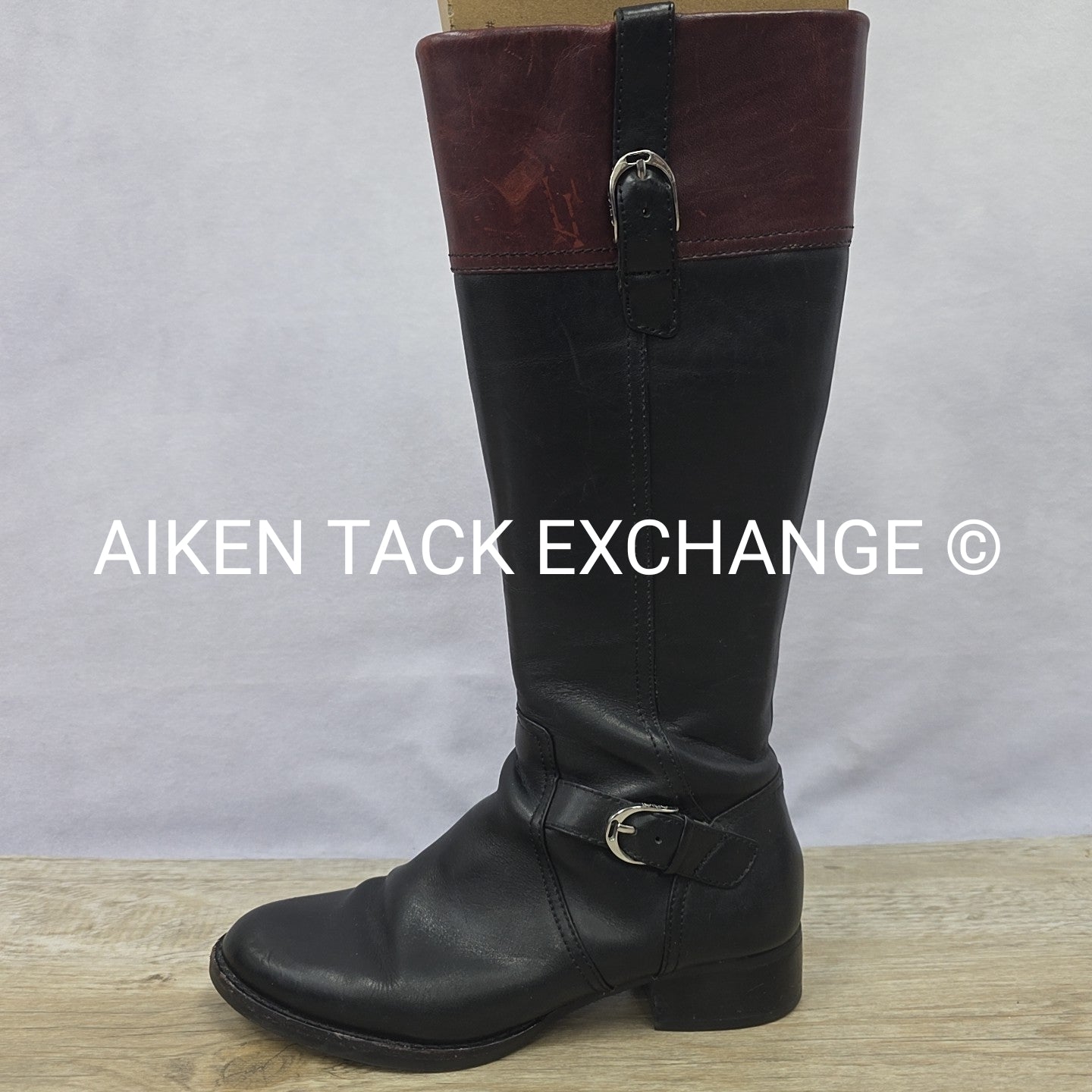 Ariat York Tall Boots, Size 7