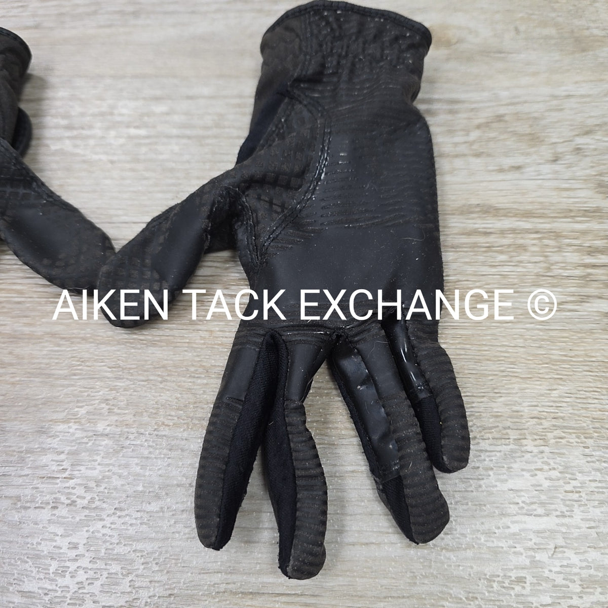 Correct Connect Tackified Riding Gloves, Size Medium