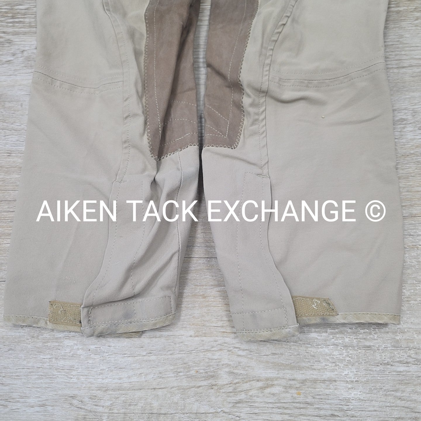BARGAIN BUNDLE: Tailored Sportsman "TS" Knee Patch Breeches, Size 34, 3 Pair