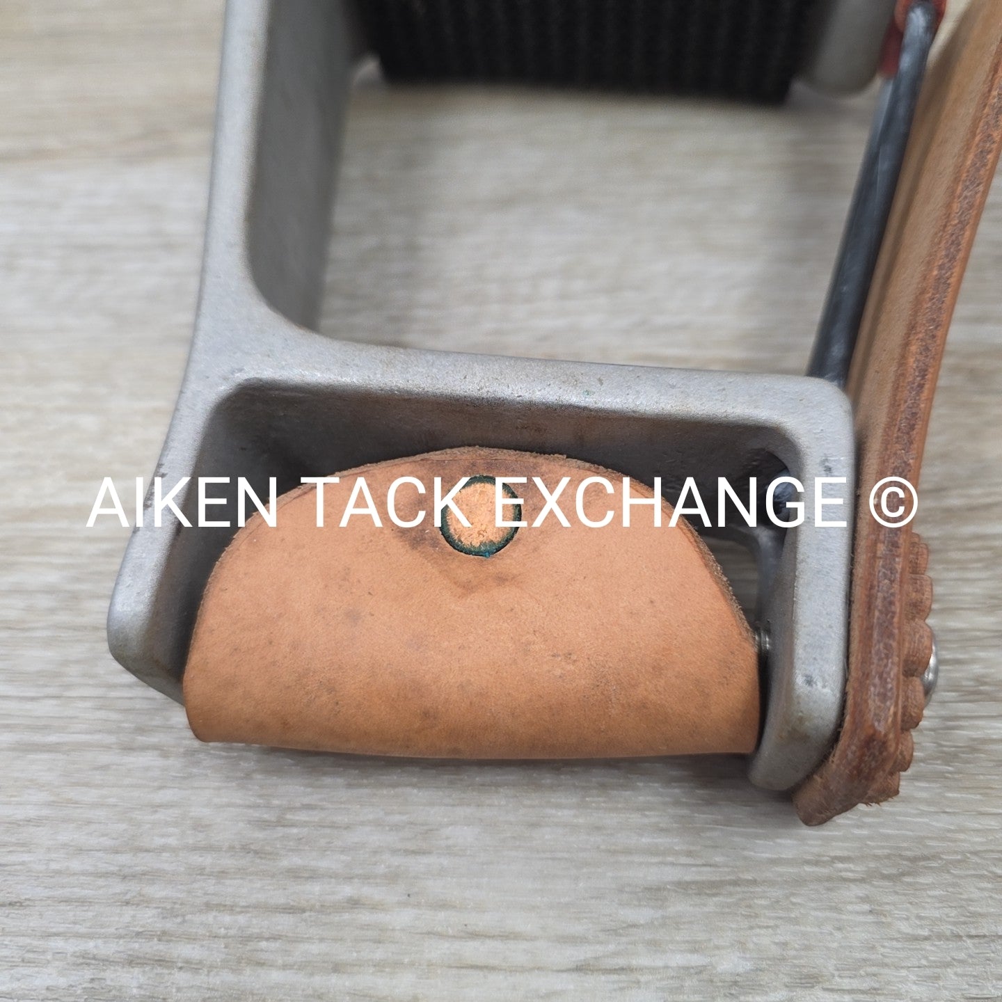 Western Safety Stirrups, 4.75" (Customized)