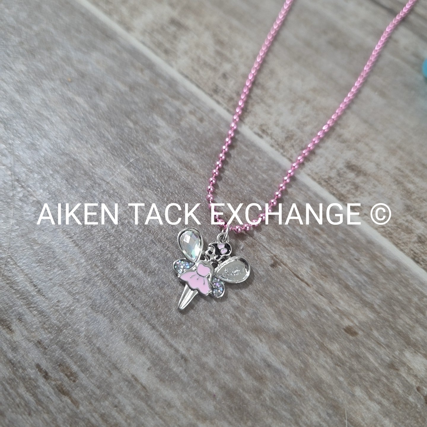 Claire's Club Bundle - 3 Bracelets, 1 Necklace