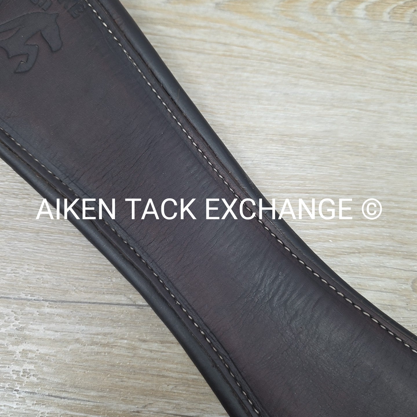 Voltiare Hunter Girth, Brown, 50"