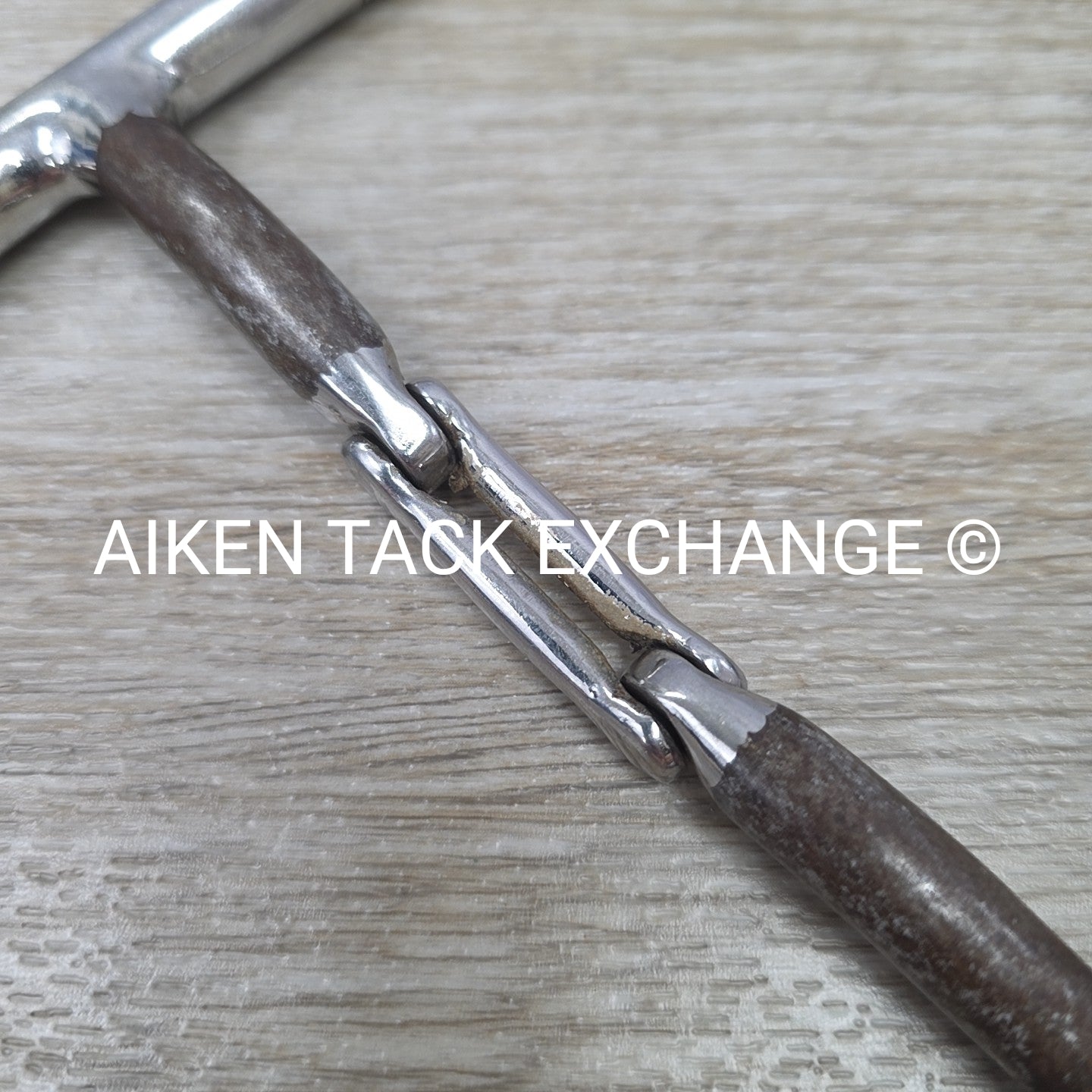 Myler Double Joint D Ring Bit 5.25"