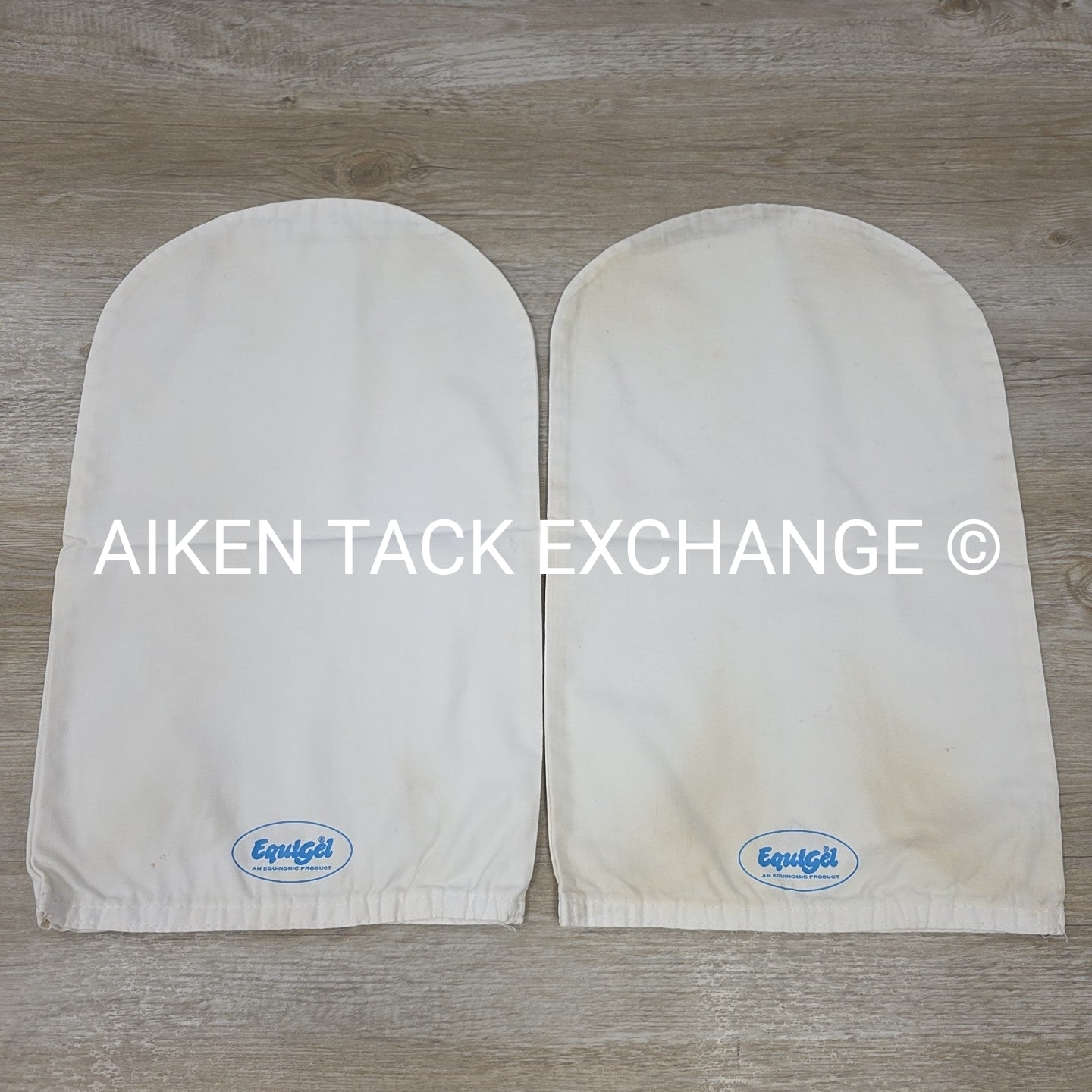 BARGAIN BUNDLE: EquiGel Half Pad with 7 Extra Covers