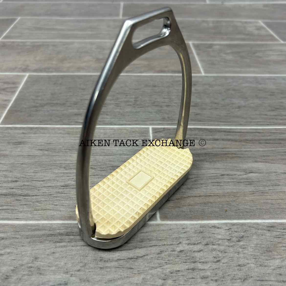 Herm Sprenger Fillis Stirrup Irons 4"