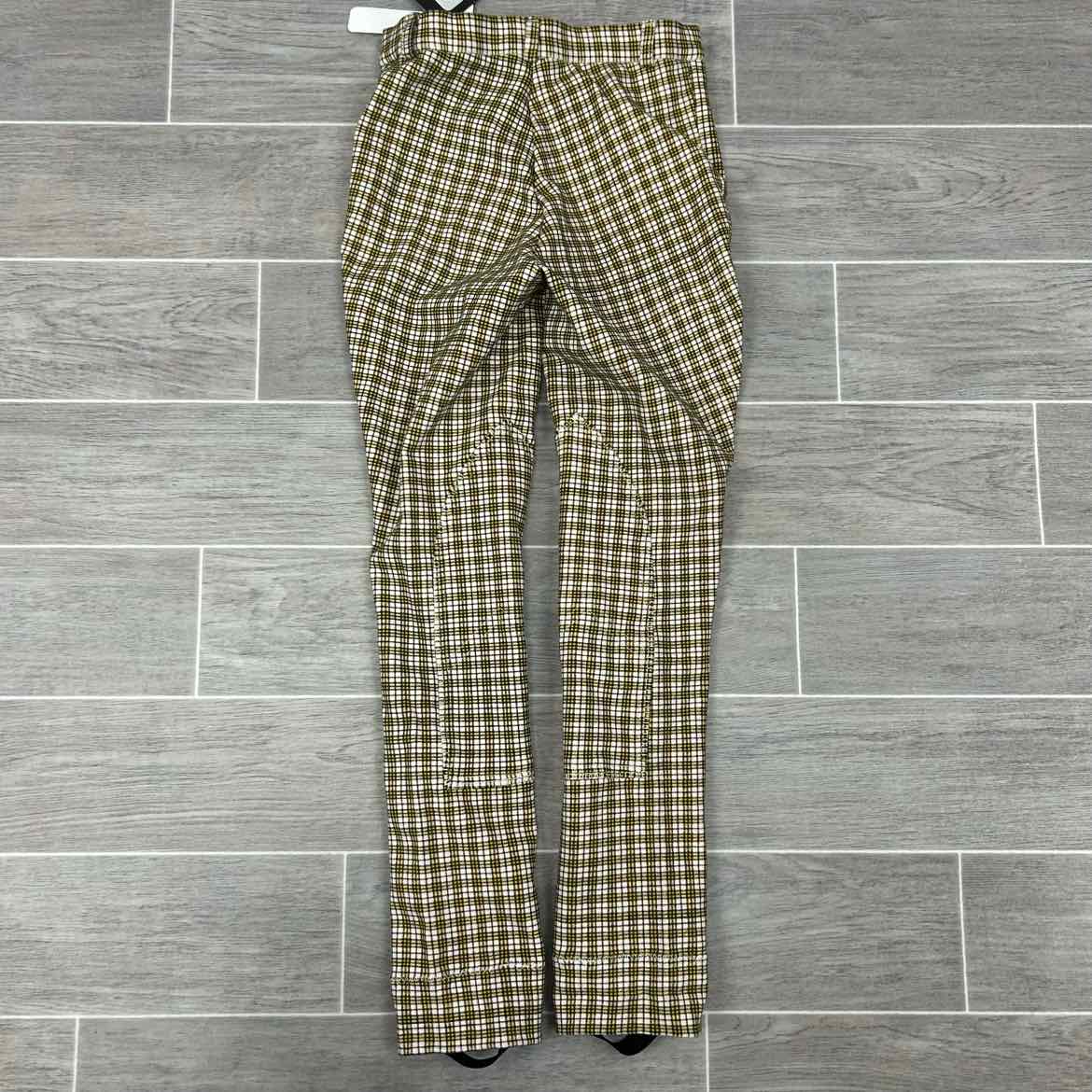 Eqituff Children's Knee Patch Jods Breeches, Size 12, Brand New