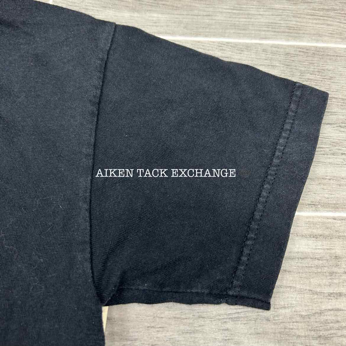 Kentucky Derby Short Sleeve T-Shirt, Size Small