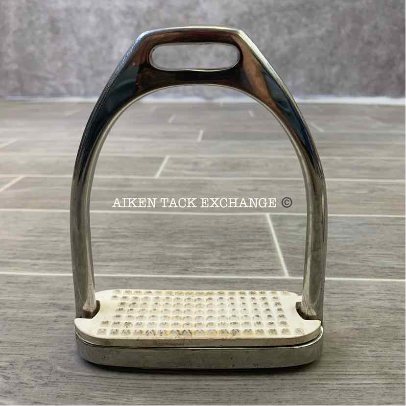 English Stirrup Irons 4"