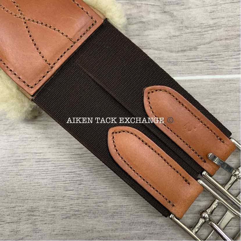 Frank Baines Removable Sheepskin Girth 46"