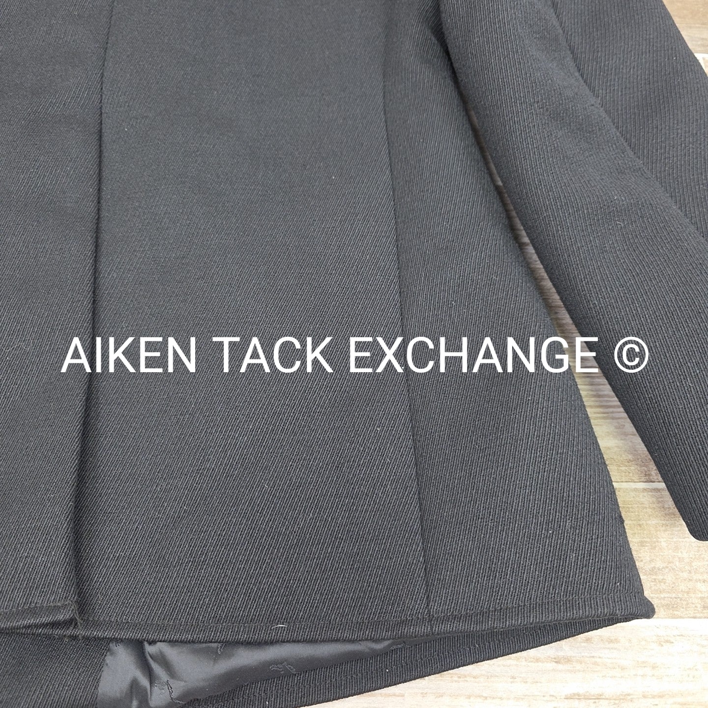 Shires Wool Hunt Coat, Size 10