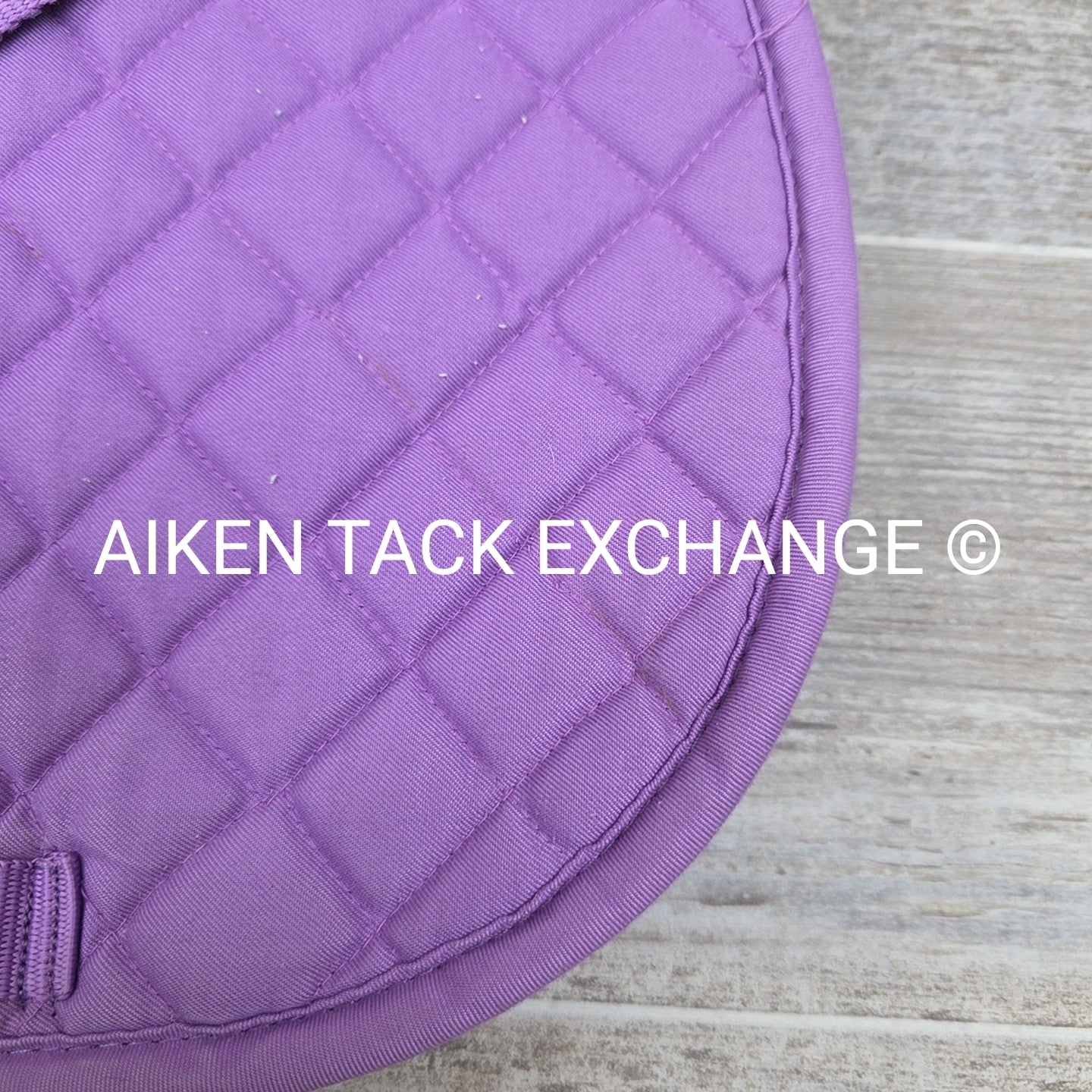 Dover Saddlery All Purpose Pony Saddle Pad