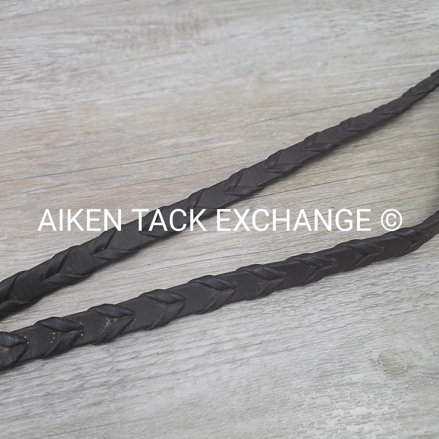 BARGAIN BUNDLE: 2 Bridles & 1 Pair Laced Reins