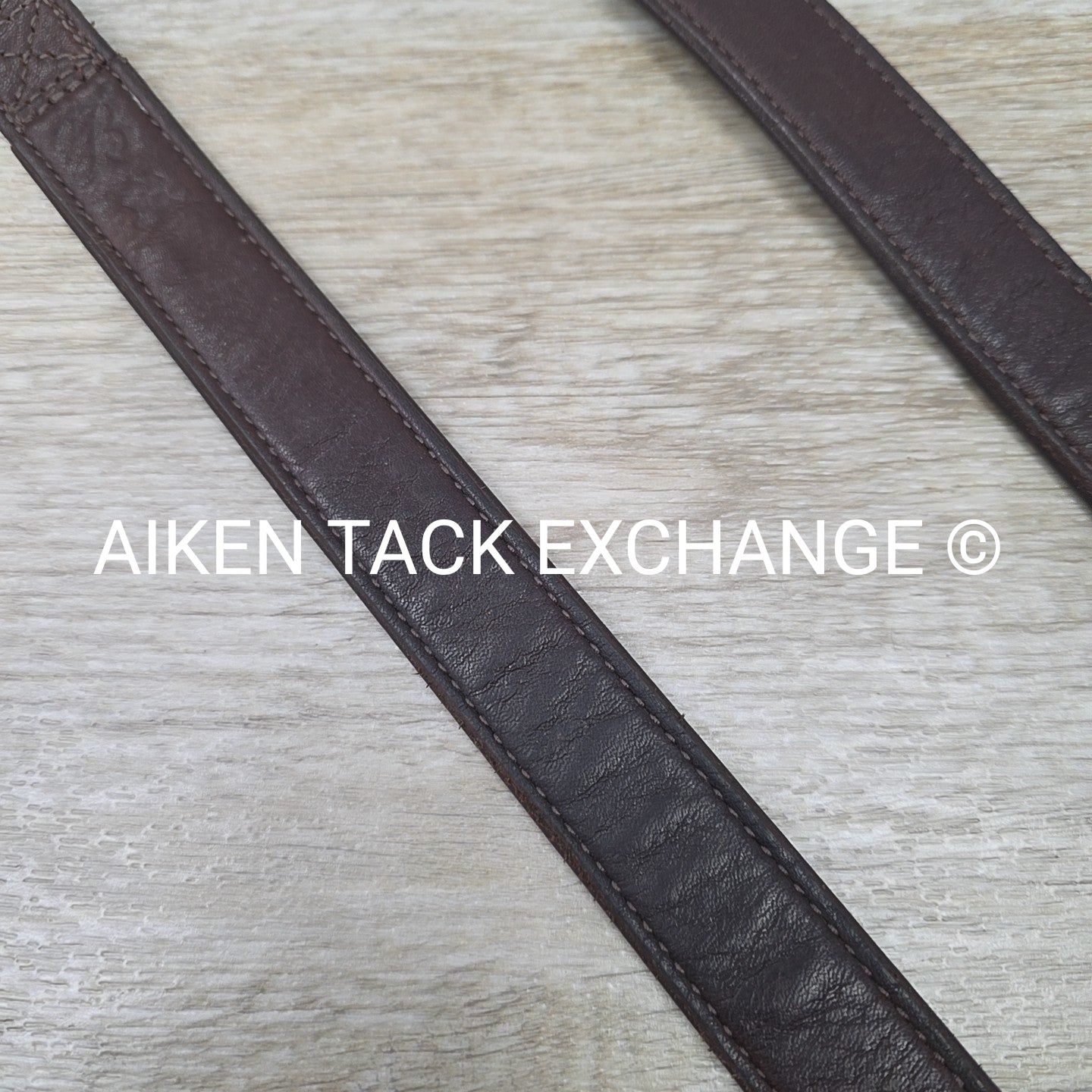 Bates Luxe Leather Webbers, Brown, Size 0 (24")