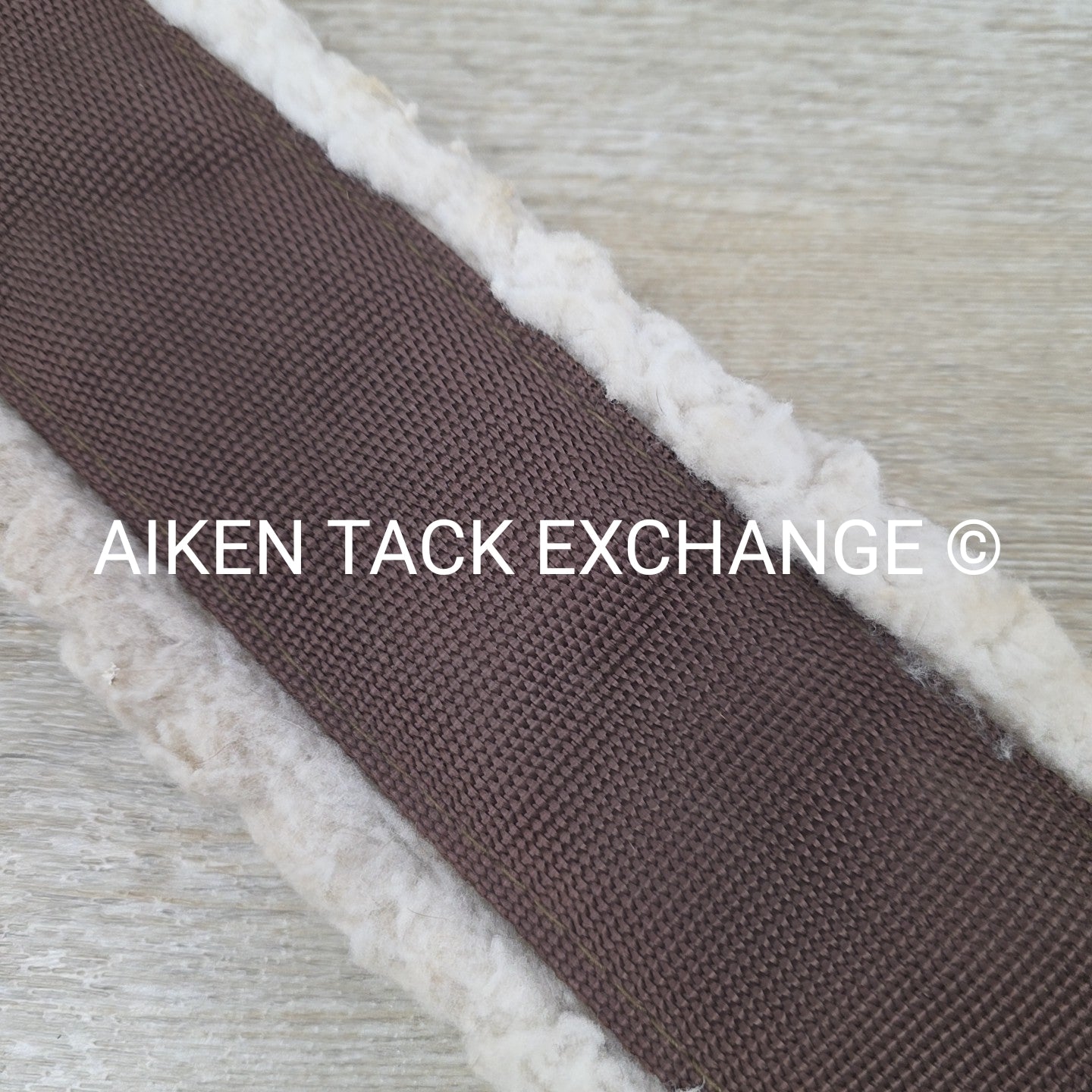 Fleece Girth with Double End Elastic, 52"
