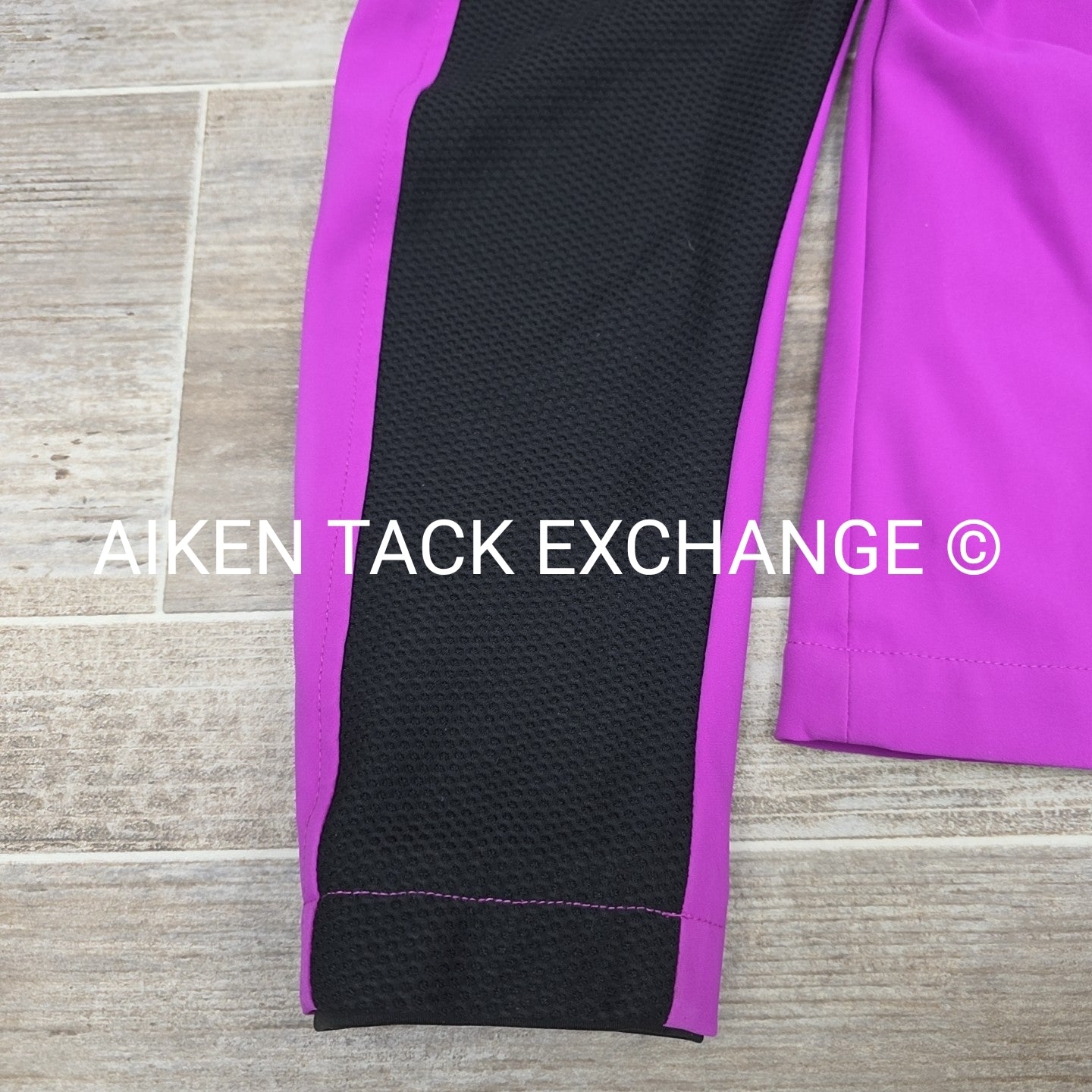 Equiline Full Zip Tech Sweatshirt, Sized Medium