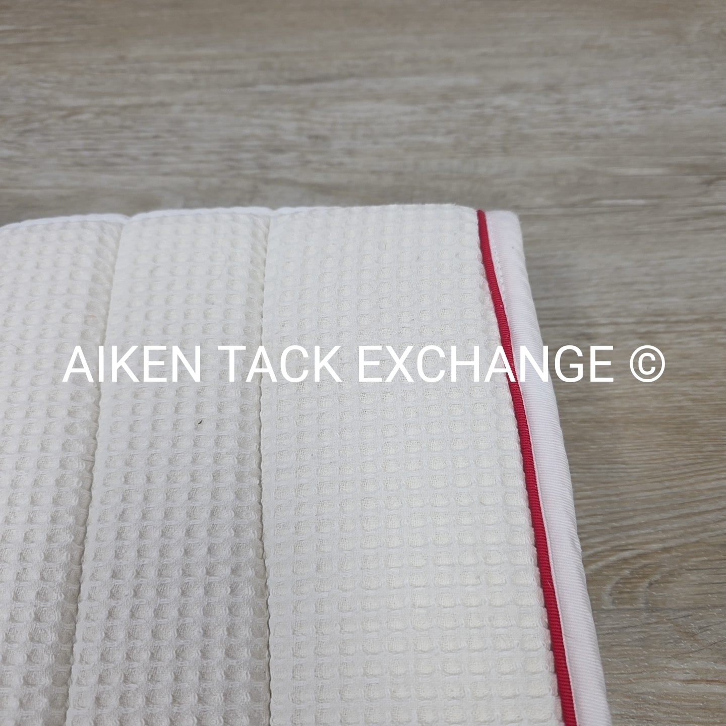 PRI Ventilation Waffle All Purpose Saddle Pad