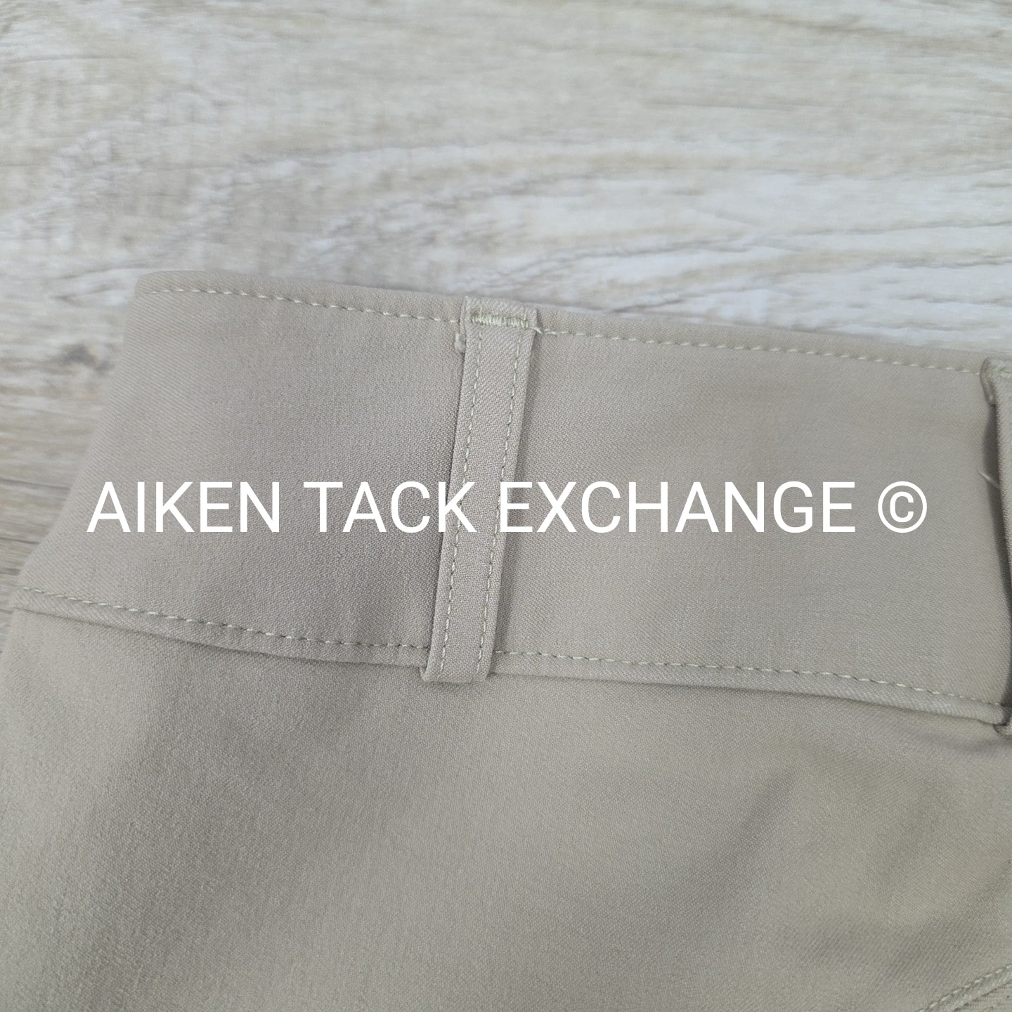 Tailored Sportsman Trophy Hunter Knee Patch Jods, Size 10 L